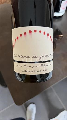 Valle del Loira No especificado Jean François Mérieau L'alliance des générations 2019