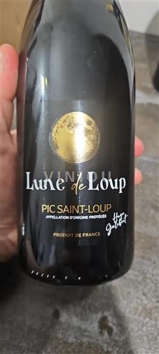 Languedoc Pic-saint-loup Lune de Loup 2022