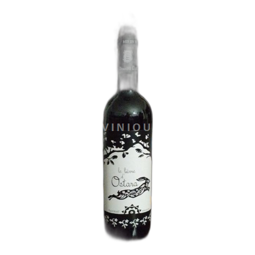 Vin Rouge sec Le lièvre Ostara Non millésimé France Sud-Ouest Madiran