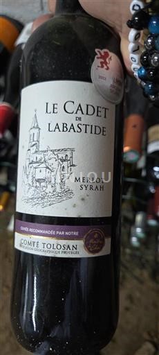 Sydvestfrankrig Comté tolosan Labastide Le Cadet 2022