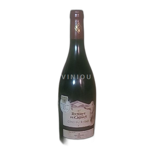 Valle del Rodano Côtes-du-Rhône Rochegude 2021