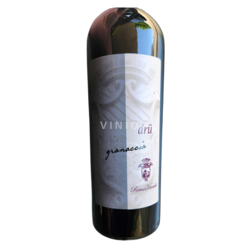 Ligurien Rocca vinealis drü granaccia 2021
