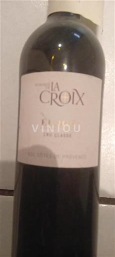 Provansa Côtes-de-Provence Cru Classé Domaine La Croix Éloge Neleten.