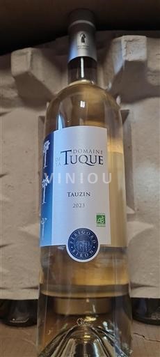 Aquitanien und Charente Périgord Domaine La Tuque Tauzin 2023