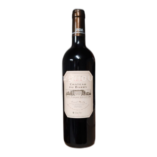 Bordeaux Saint-Émilion Grand Cru Grand Cru Château Barry 2014