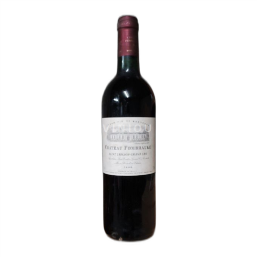 Bordeaux Saint-Émilion Grand Cru Grand Cru Château Fombrauge 2000