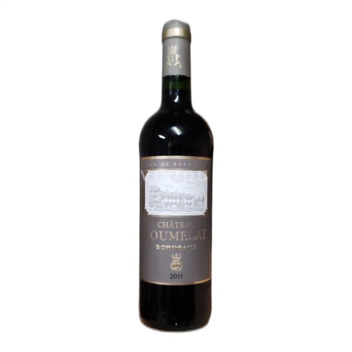Bordeaux Château Loumelat 2011
