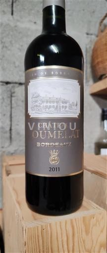 Bordeaux Château Loumelat 2011