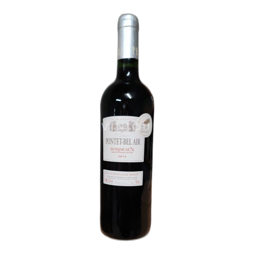 Bordeaux Pontet-Bel Air 2014