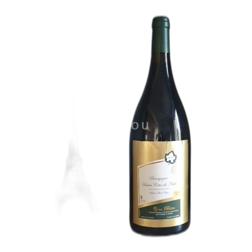 Borgogna Hautes Côtes de Nuits Yves Bazin 2018
