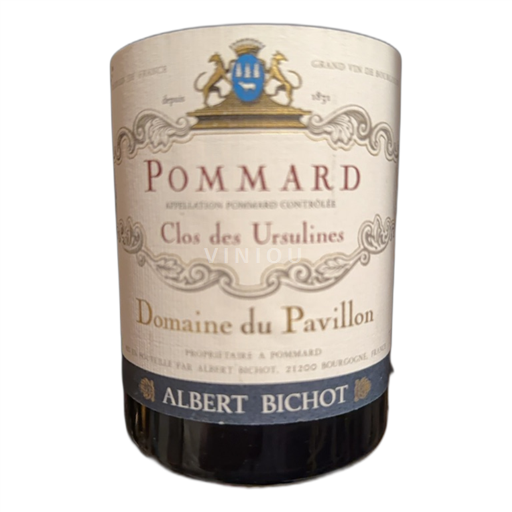 Burgund Pommard Domaine Pavillon Clos des Ursulines 2008