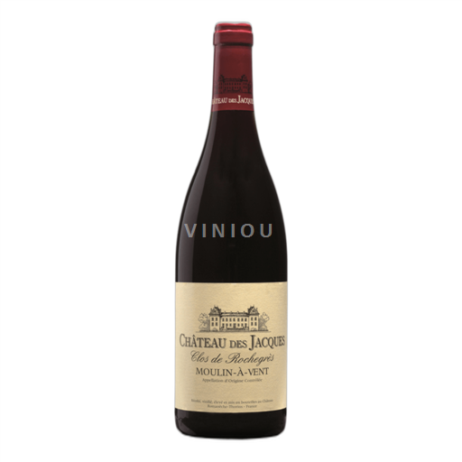 Beaujolais Moulin-à-vent Château Des Jacques Clos de Rochegrès 2018