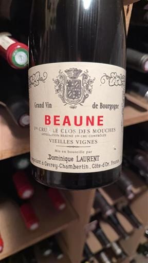 Burgundy Unspecified Premier Cru Dominique Laurent Vieilles Vignes 2011