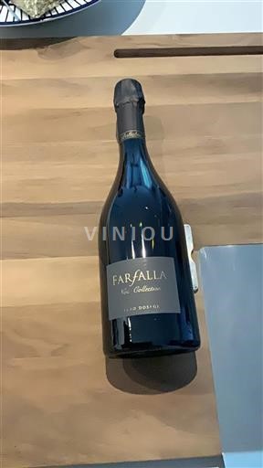 Lombardiet Franciacorta Bollabio Farfallla Noir Collection Ikke årgangsbestemt