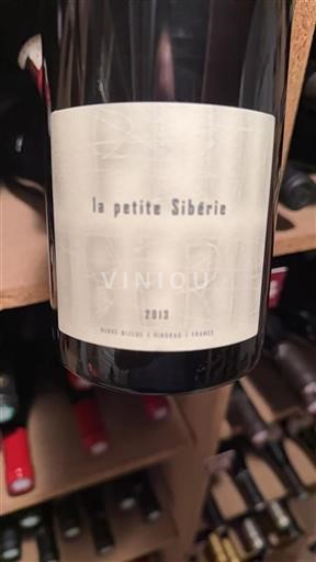 Roussillon Côtes du Roussillon Villages Domaine Clos des Fées La Petite Sibérie 2013