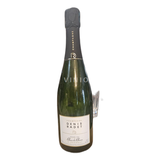 Samppanja Denis Radet Blanc de Blancs Ei vuosikertaa