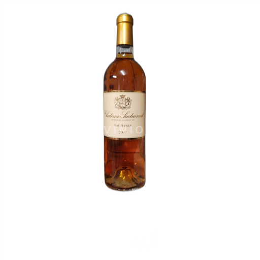 Bordeaux Sauternes Premier Cru Château Suduiraut 2007