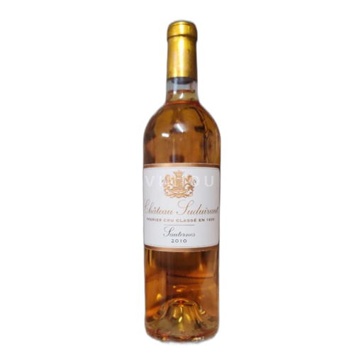 Bordeaux Sauternes Premier Cru Château Suduiraut 2010