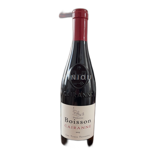Vallée du Rhône Cairanne Domaine Boisson Les Trois Terroirs 2023