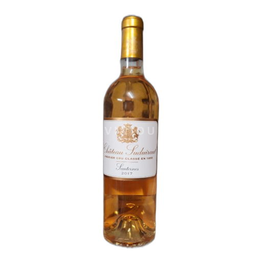 Bordeaux Sauternes Premier Cru Château Suduiraut 2017