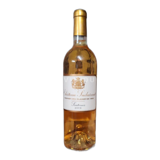 Bordeaux Sauternes Premier Cru Château Suduiraut 2019