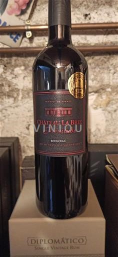 Sydväst Bergerac Château La Brie Plénitude 2020