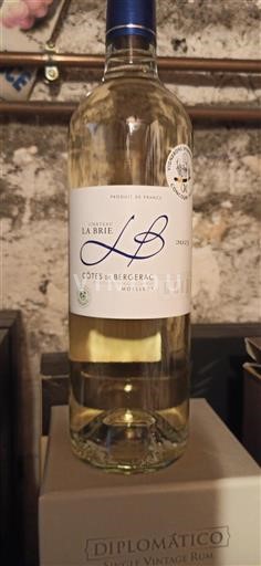 Southwest Côtes de Bergerac Château La Brie 2023
