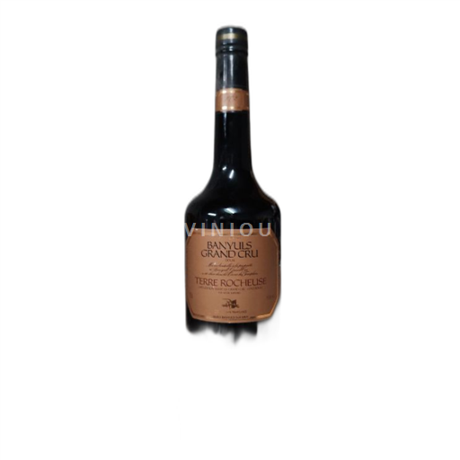 Roussillon Banyuls Grand Cru Cave des Templiers Terre Rocheuse 2002