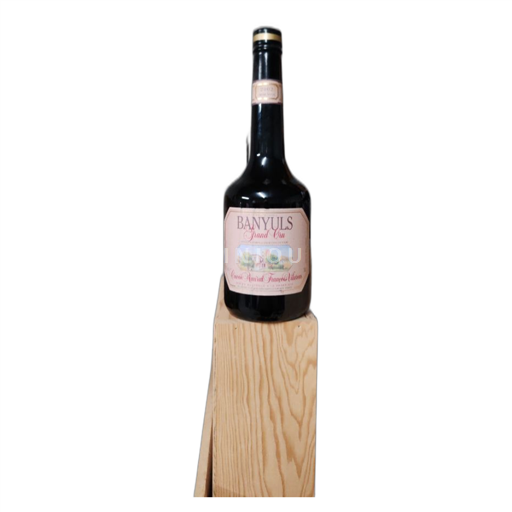 Roussillon Banyuls Grand Cru Cellier des Templiers Amiral François Vilarem 2002