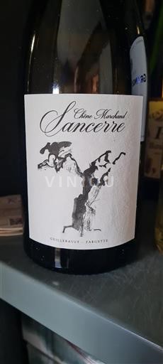 Vallée de la Loire Sancerre Guillerault-Fargette Chêne Marchand 2020
