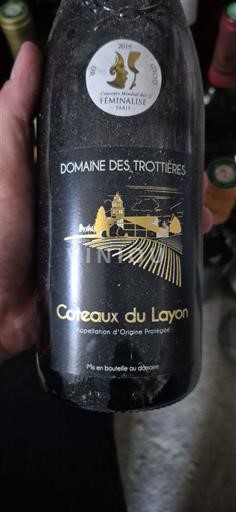 Údolí Loiry Coteaux-du-Layon Domaine Des Trottières 2019