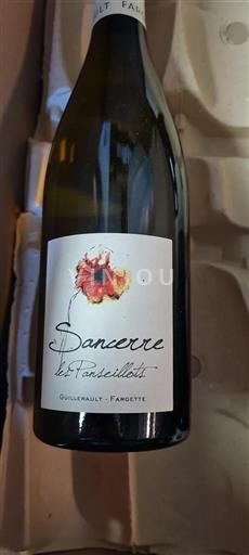Vallée de la Loire Sancerre Guillerault-Fargette Les Panseillots 2022