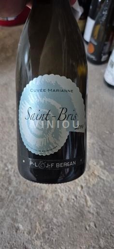 Borgogna Saint-Bris P-L & J-F Bersan Marianne 2014