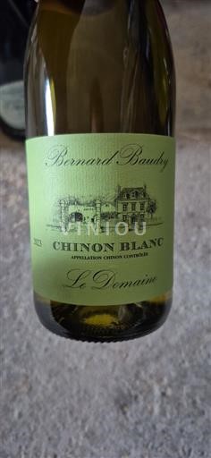 Valle del Loira Chinon Bernard Baudry Le Domaine 2023