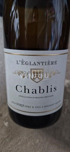 Bourgogne Chablis L'Églantière Non Millésimé