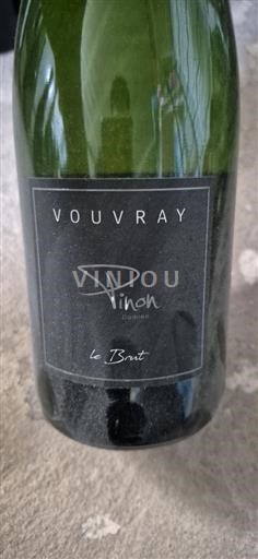 Vallée de la Loire Vouvray Damien Pinon Le Brut Non Millésimé