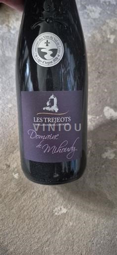 Valle della Loira Anjou Domaine Mihoudy Les Trejeots Senza annata