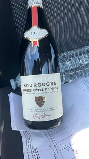 Borgogna Hautes Côtes de Nuits Pierre Chainet 2022