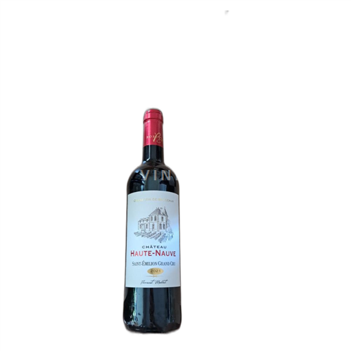 Bordeaux Saint-Émilion Grand Cru Château Haute-Nauve 2021