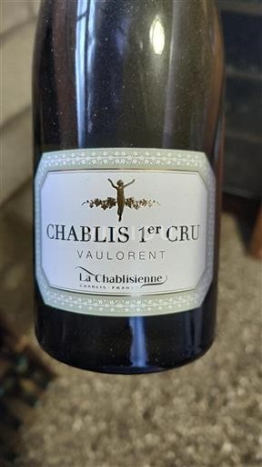 Borgonha Não especificado La Chablisienne Vaulorent 2020