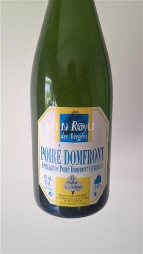 Normandie. Poiré aus Domfront Le Roy des Vergers Ohne Jahrgang