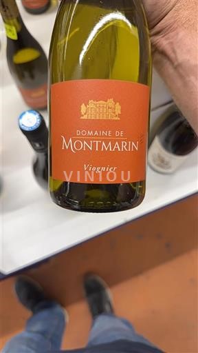 Languedoc Unspecified Domaine Montmarin Viognier 2023