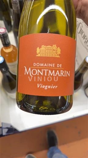 Languedoc Unspecified Domaine Montmarin Viognier 2023