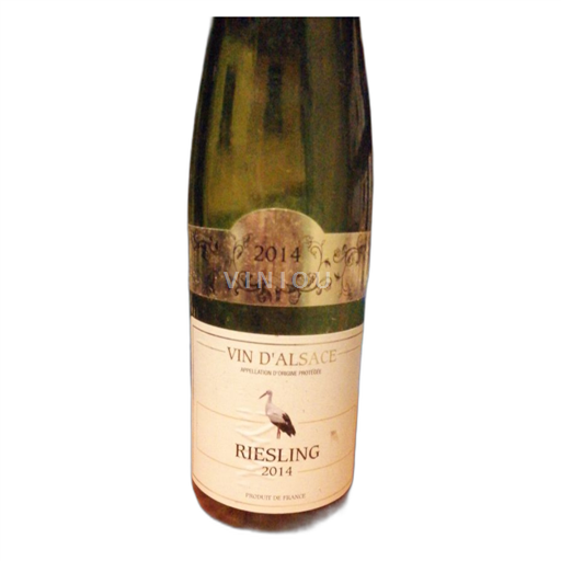 Elsass Nicht spezifiziert Grand Cru Jean Biecher 2014