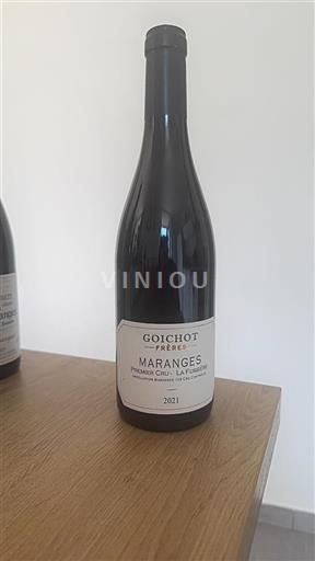 Bourgogne Maranges Premier Cru Goichot Frères La Fussi%c3%a8re 2021