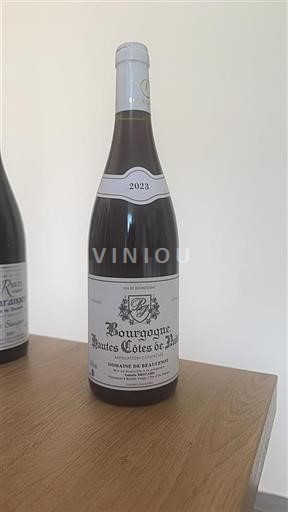 Burgundy Hautes Côtes de Nuits Domaine Beaucénot 2023