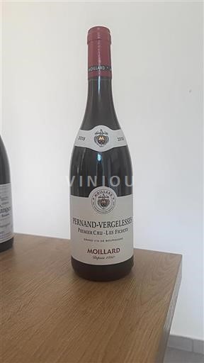 Burgundy Pernand-Vergelesses Premier Cru Moillard Les Fichots 2018
