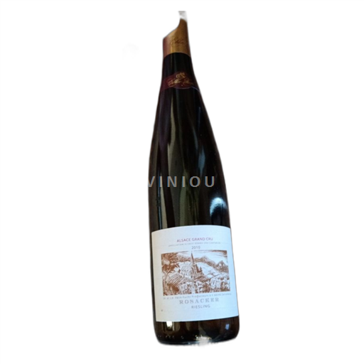 Alsace Alsace Grand Cru Grand Cru Domaine Eblin-Fuchs Grand Cru Rosacker 2010
