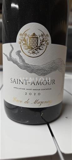Beaujolais Saint-Amour Cave de Mazenay 2020