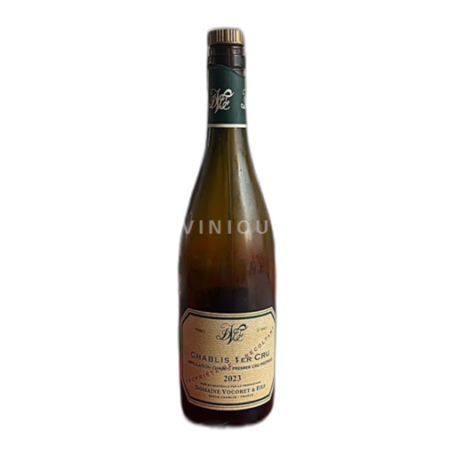 Bourgogne Chablis Premier Cru Domaine Vocoret & Fils 2023